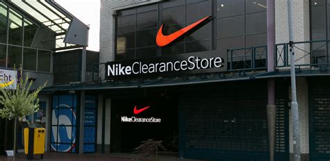 nike outlet utrecht parkeren